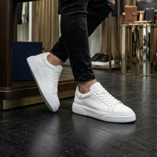 1090 Cilt Hakiki Deri Casual