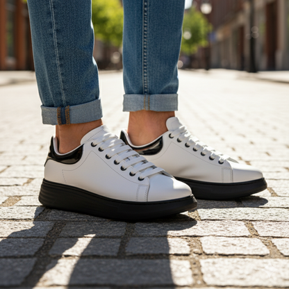 1051 Hakiki Deri Casual