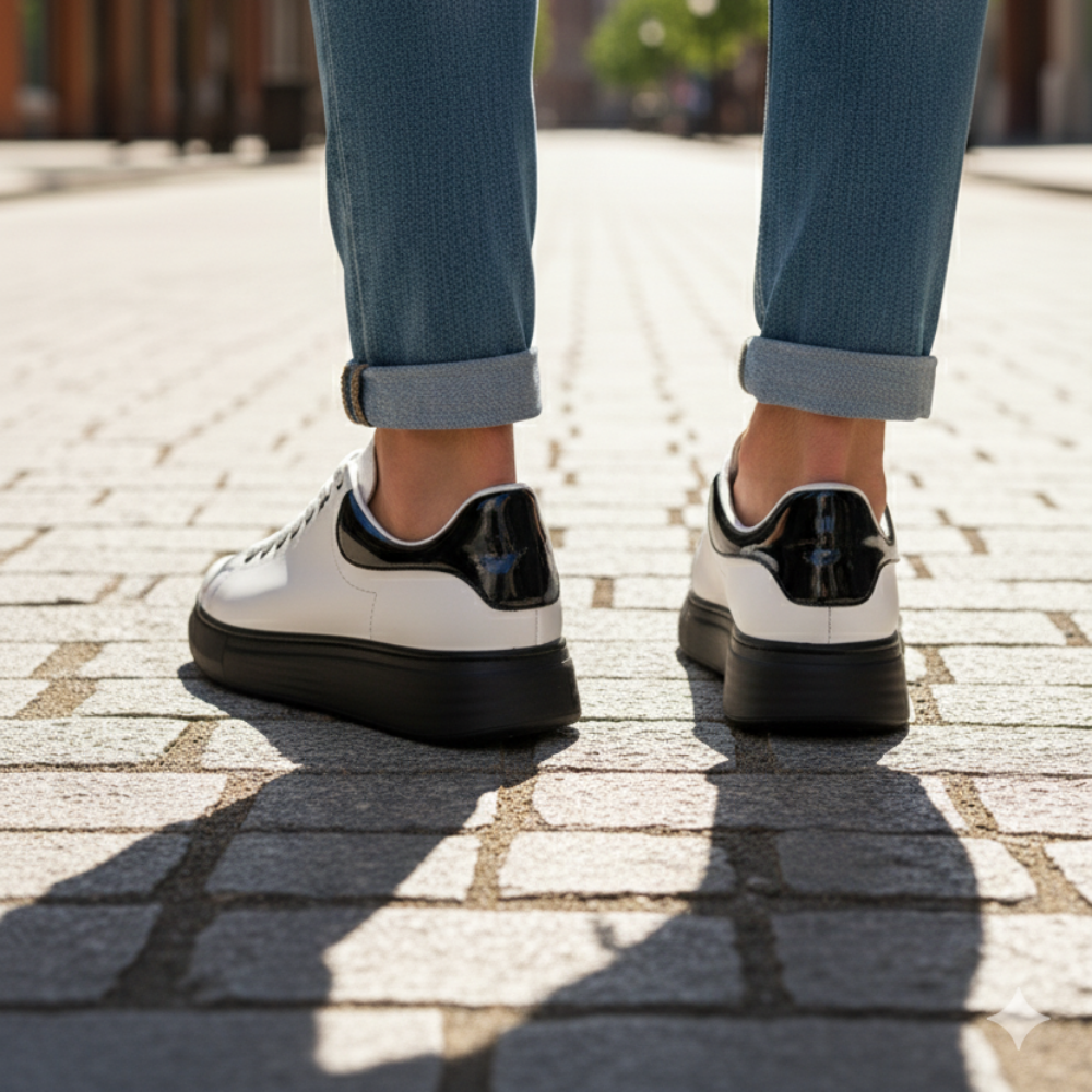 1051 Hakiki Deri Casual