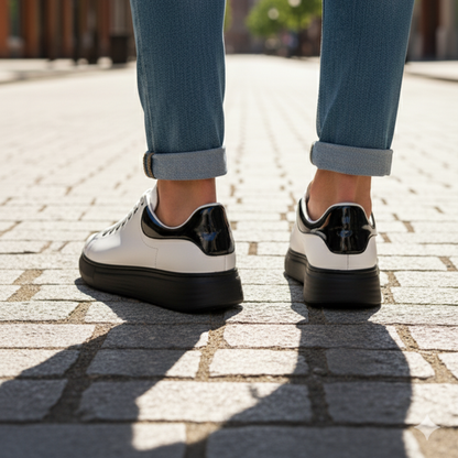 1051 Hakiki Deri Casual