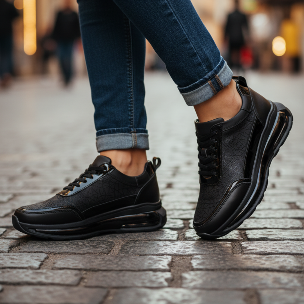 1074 Hakiki Deri Sneaker