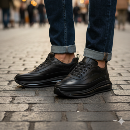 1088 Cilt Hakiki Deri Sneaker