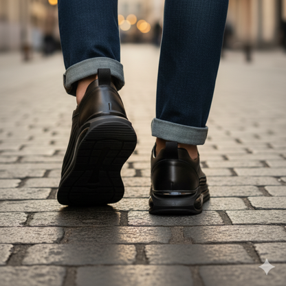 1088 Cilt Hakiki Deri Sneaker