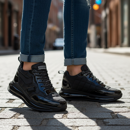 1091 Hakiki Deri Sneakers