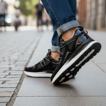 1095 Hakiki Deri Sneakers