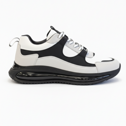 1098 Nubuk Hakiki Deri Sneakers