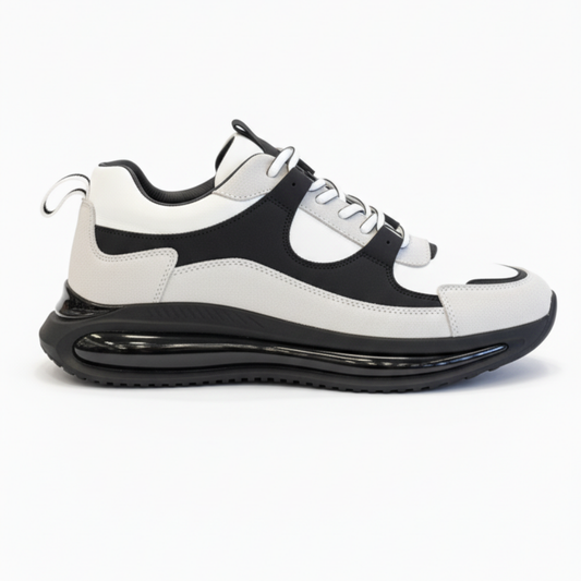 1098 Nubuk Hakiki Deri Sneakers