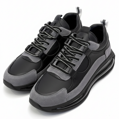 1098 Nubuk Hakiki Deri Sneakers