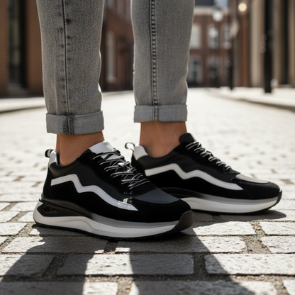 1103 Hakiki Deri Sneakers