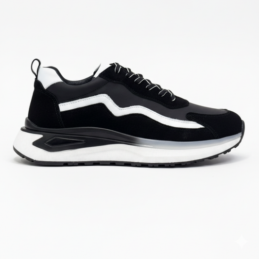 1103 Hakiki Deri Sneakers