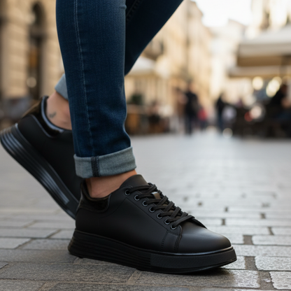 1051 Hakiki Deri Casual