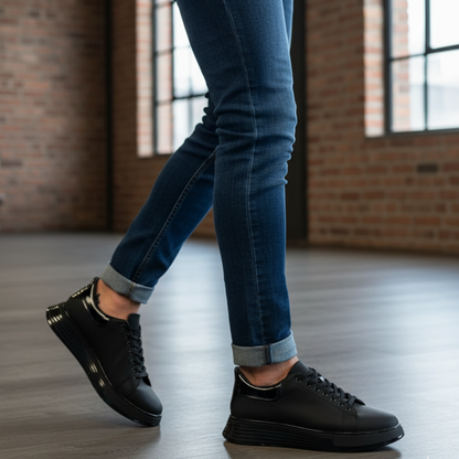 1051 Hakiki Deri Casual