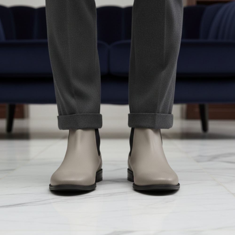 2041 Chelsea Hakiki Deri Bot