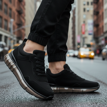 10000 Nubuk Sneakers