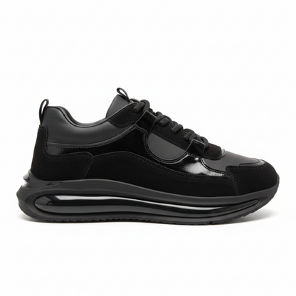 1098 Nubuk Hakiki Deri Sneakers