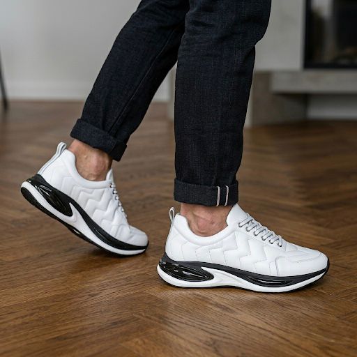 2018 Hakiki Deri Sneaker