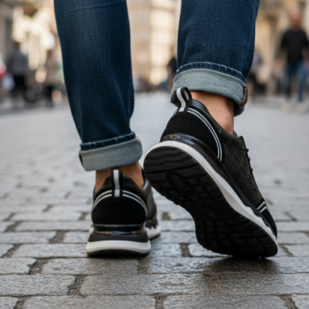 2024 Hakiki Deri Sneakers