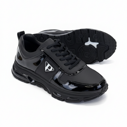 2027 Hakiki Deri Sneakers