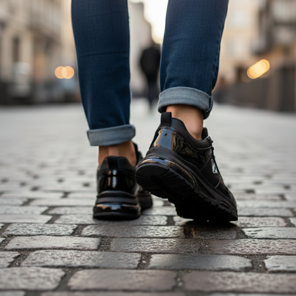 2027 Hakiki Deri Sneakers