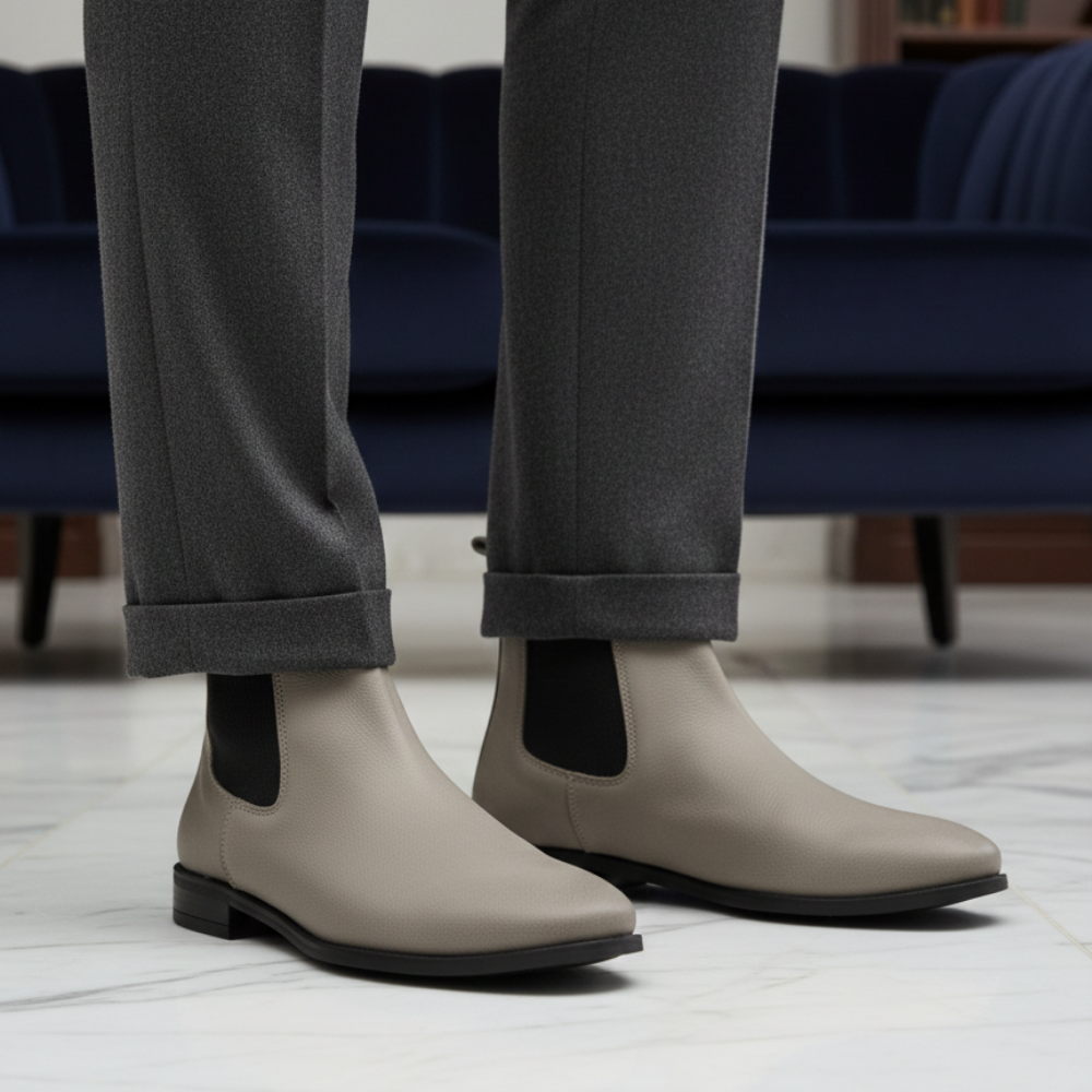 2041 Chelsea Hakiki Deri Bot