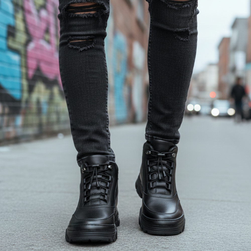 9201 Hakiki Deri Bot