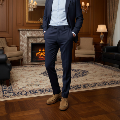 Eyfel Hakiki Deri Klasik