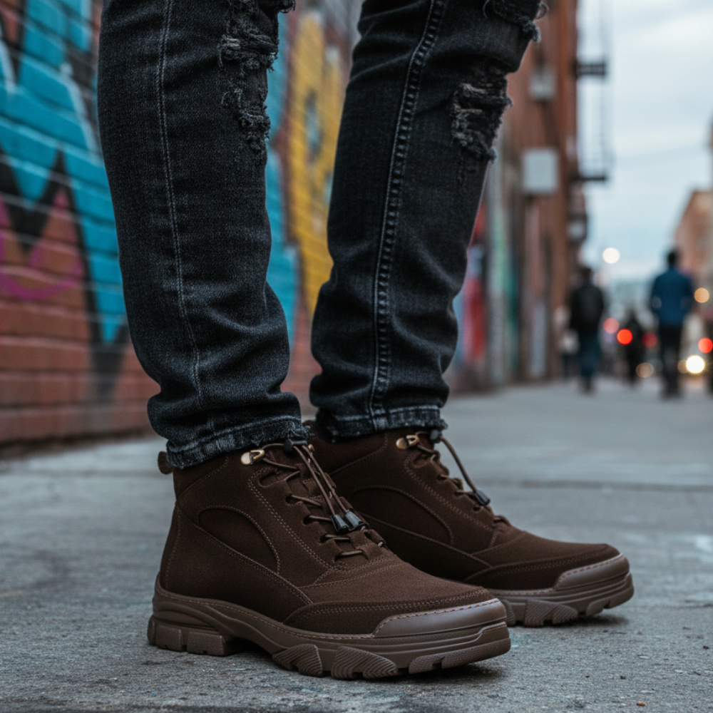 9201 Hakiki Deri Bot