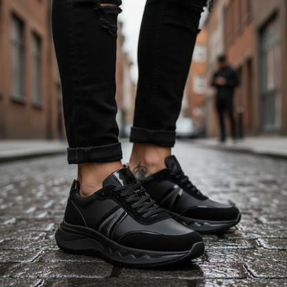 2031 Hakiki Deri Sneaker