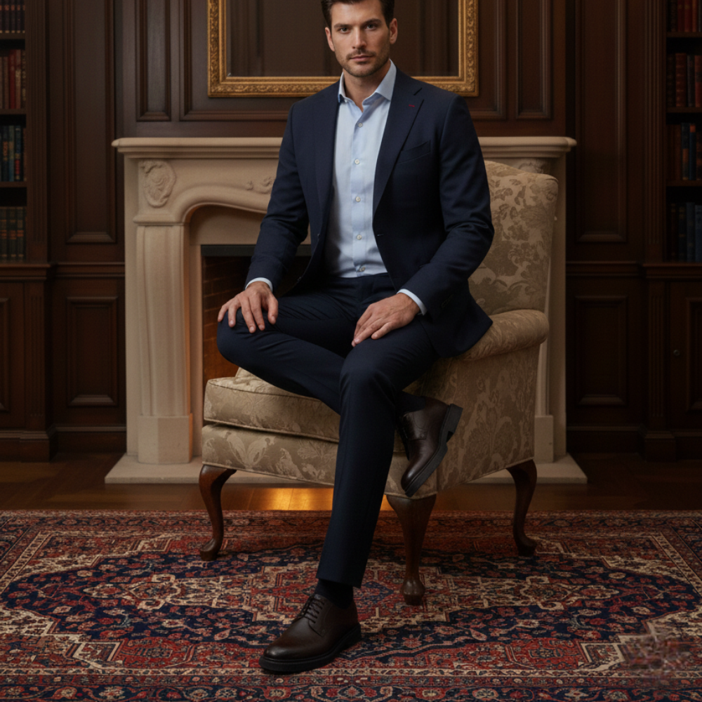 Pekin Hakiki Deri Klasik