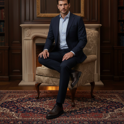 Pekin Hakiki Deri Klasik