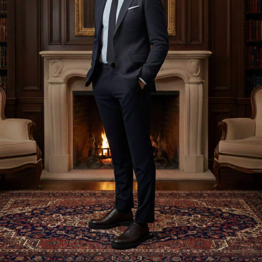 Pekin Hakiki Deri Klasik