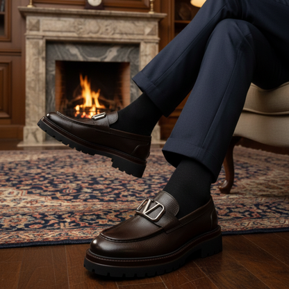 Kral Hakiki Deri Klasik