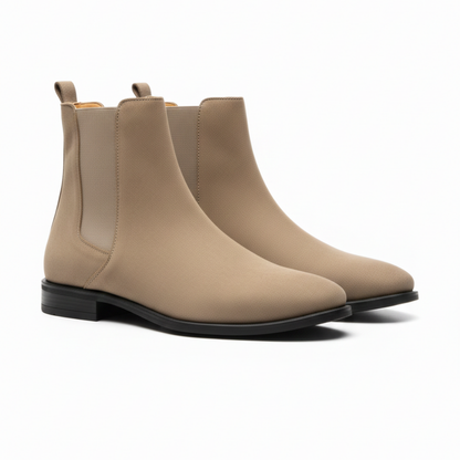 2041 Chelsea Fermuarlı Hakiki Deri Bot