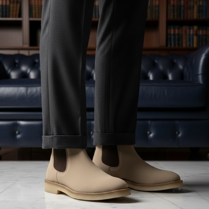 2042 Chelsea Hakiki Deri Bot