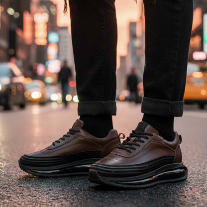 1088 Cilt Hakiki Deri Sneaker