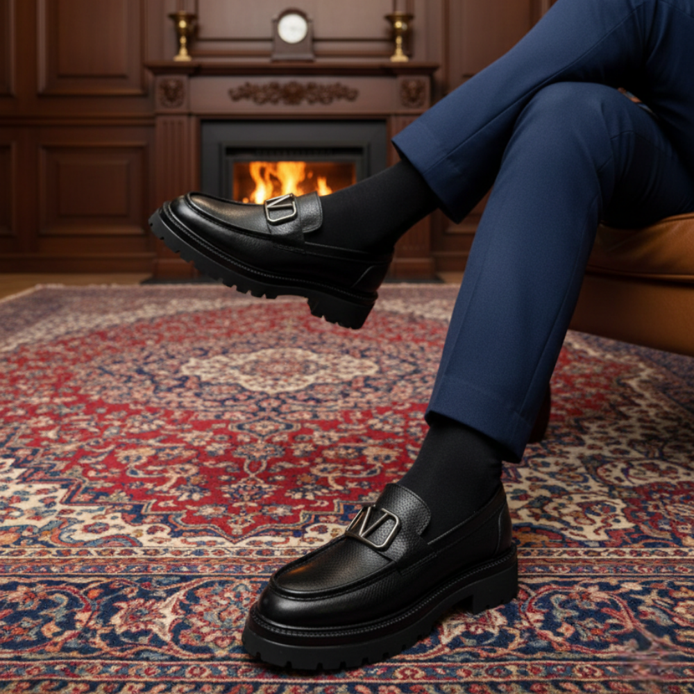 Kral Hakiki Deri Klasik