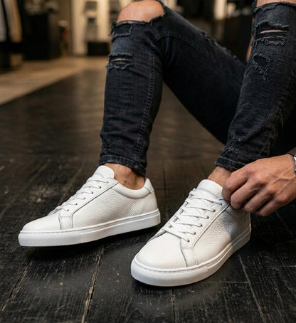 4253 Hakiki Deri Casual