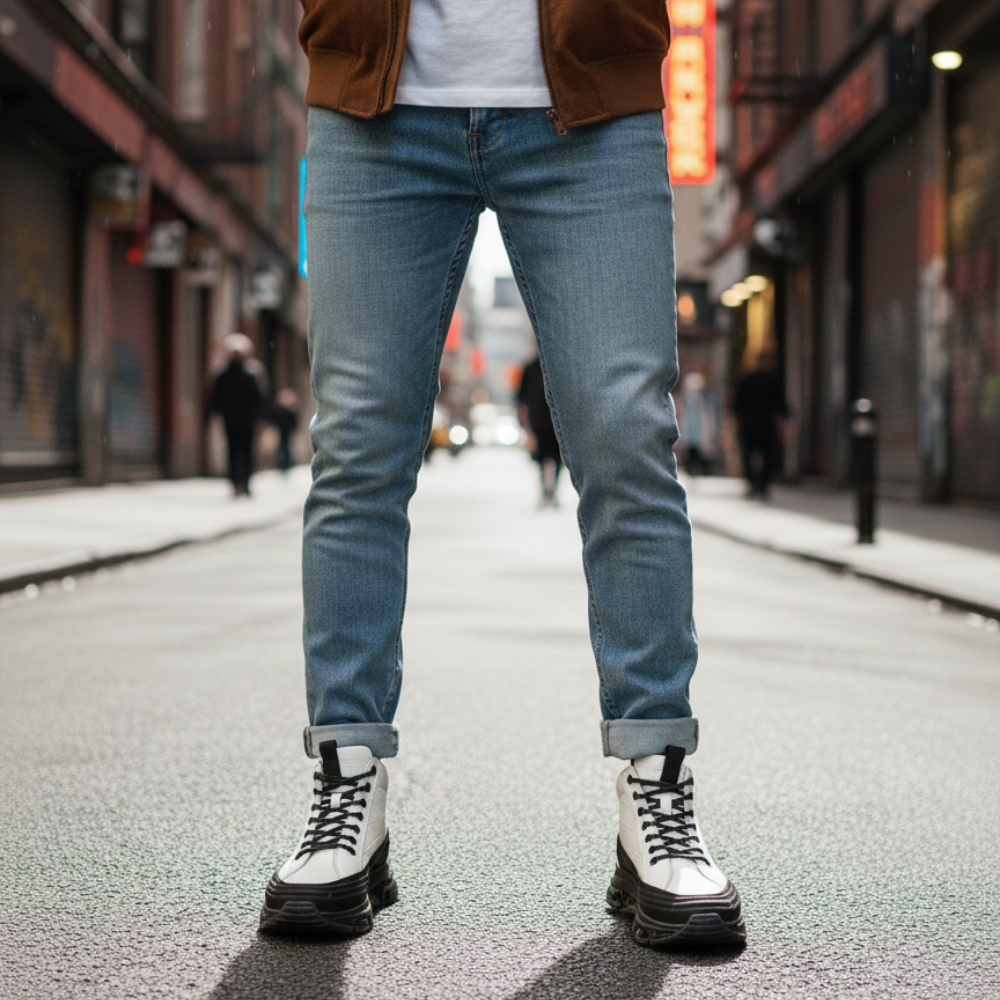 301/322 Timsah Hakiki Deri Bot