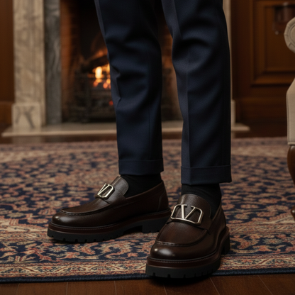 Kral Hakiki Deri Klasik