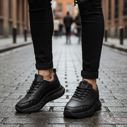 2030 Hakiki Deri Sneaker