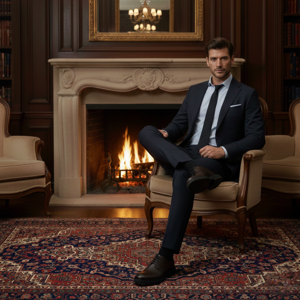 Pekin Hakiki Deri Klasik