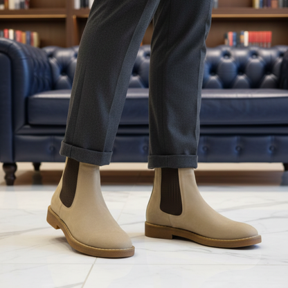 2043 Chelsea Hakiki Deri Bot