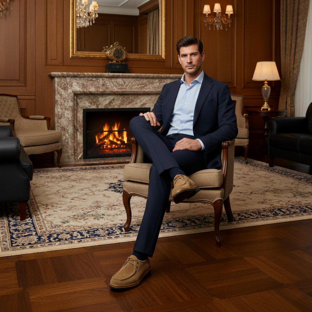 Eyfel Hakiki Deri Klasik