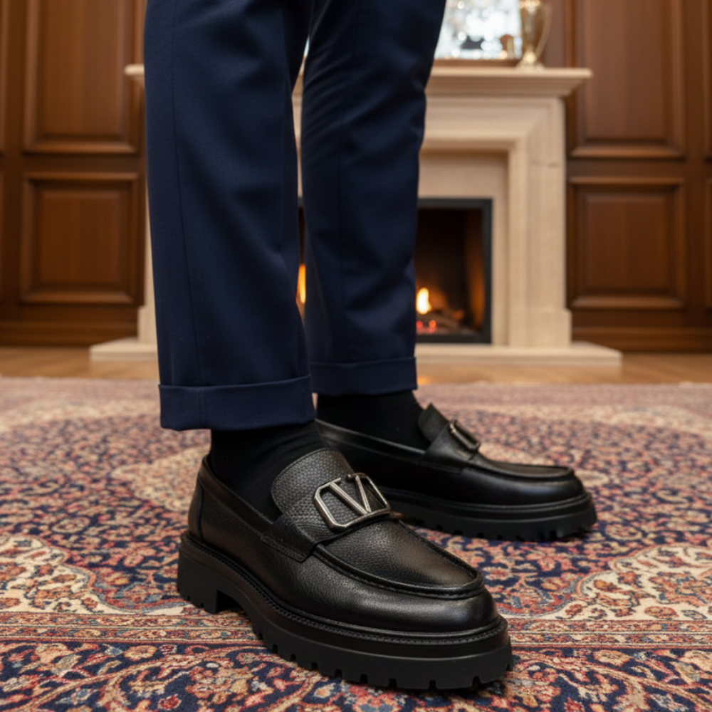 Kral Hakiki Deri Klasik