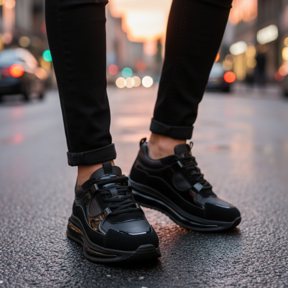 1098 Hakiki Deri Ayakkabı