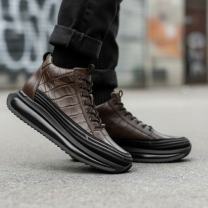 301/322 Timsah Hakiki Deri Bot