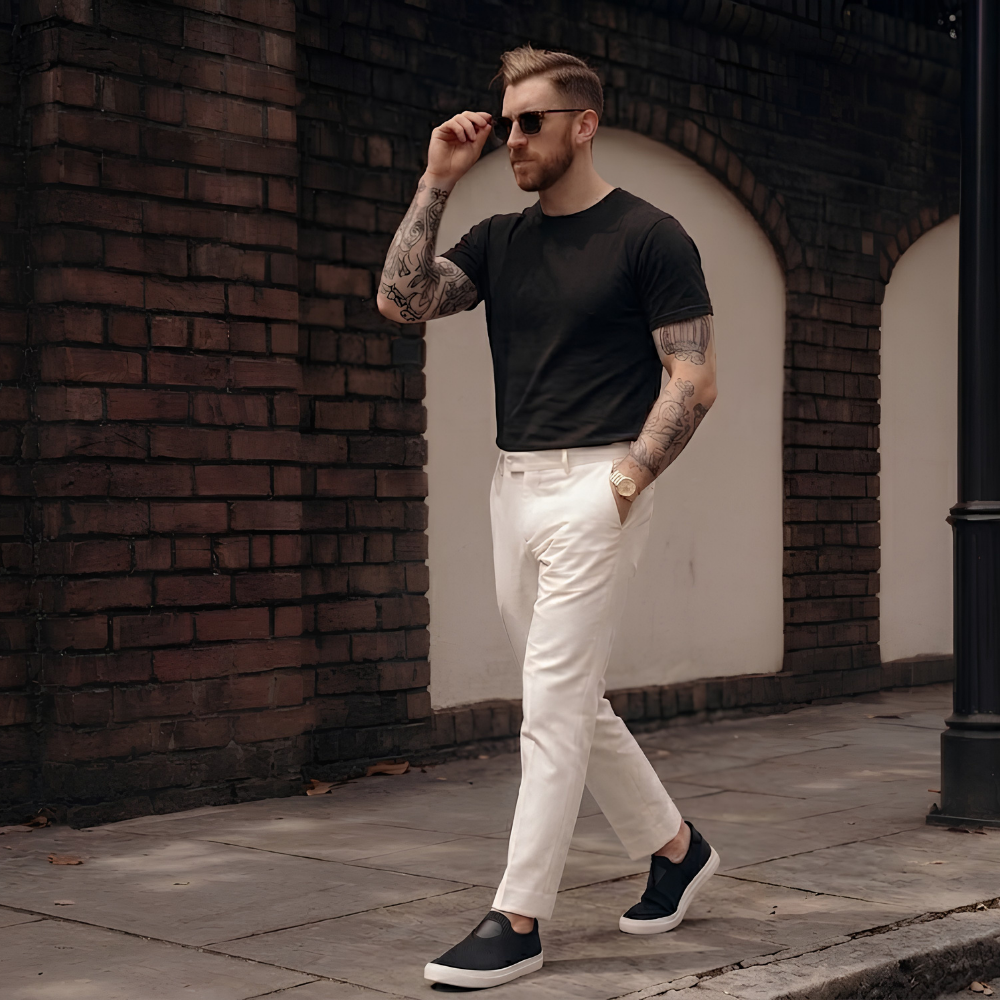 4224 Triko Sneaker