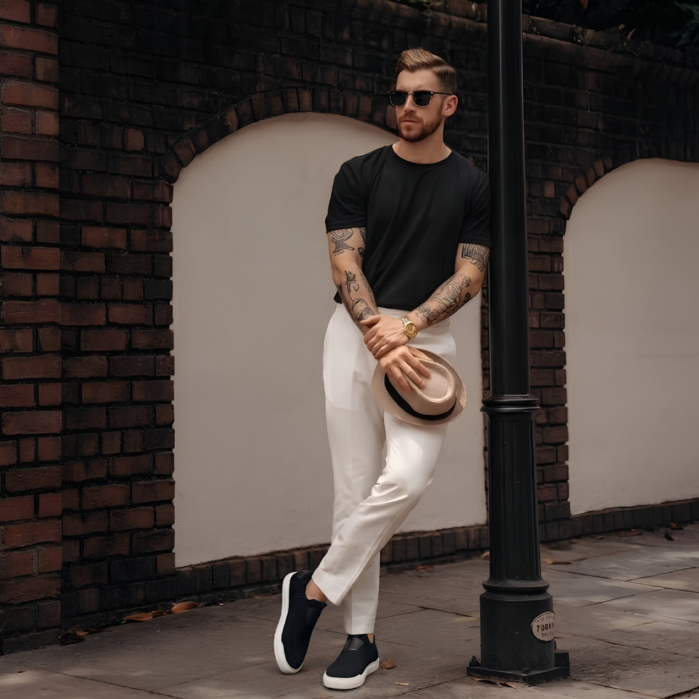 4224 Triko Sneaker