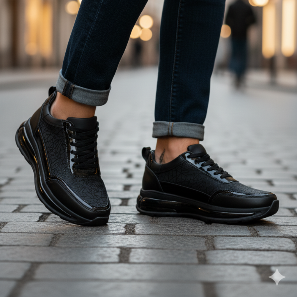 1074 Hakiki Deri Sneaker