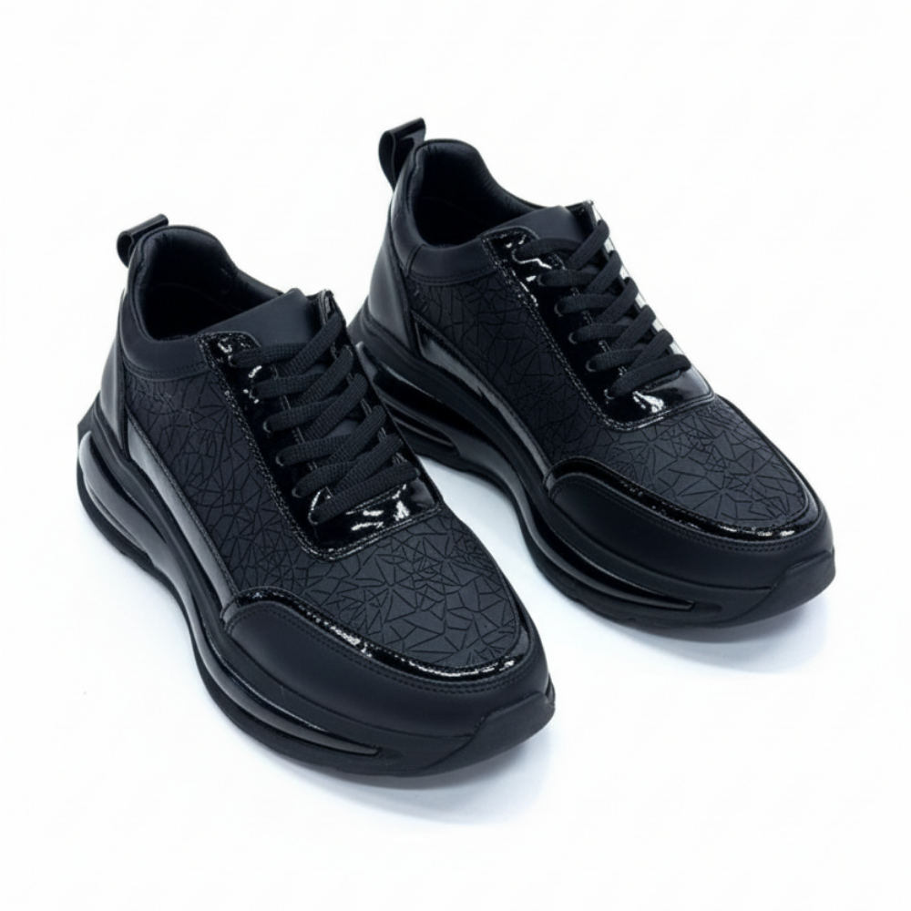 1074 Hakiki Deri Sneaker